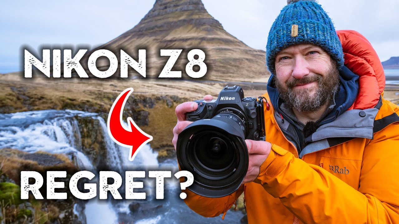 Nikon Z8 six months later... Worth it?