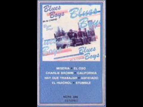 Blues boys - Asfixiado