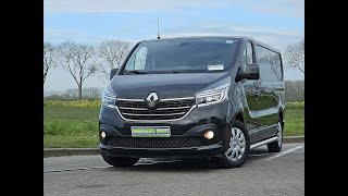 Renault TRAFIC 2.0 DCI ac LED EURO6 furgoneta peque&ntilde;a | Imagen 4 - Autoline