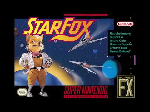 Star Fox OST - Titania