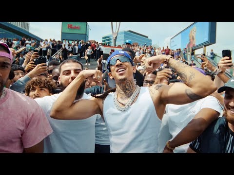 D-Block Europe - Pakistan ft. Clavish [Official]