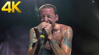 Linkin Park - Given Up (Clarkston 2007) 4K