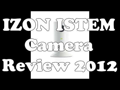 comment installer izon view