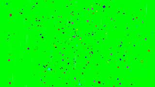 Download lagu 4K Green Screen Confetti Animation    Confetti Chroma key free copyright mp3 Download lagu 4K Green Screen Confetti Animation    Confetti Chroma key free copyright mp3