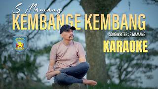 Download lagu KEMBANGE KEMBANG KARAOKE VERSI ANGKLUNG ~ S. MAMANG II #angklunglarasati #larasati #karaoke mp3