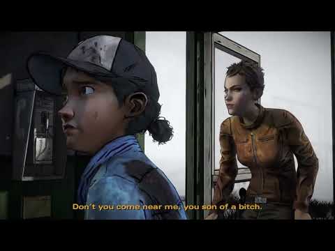 Kenny Scenepack TWDG Season 2