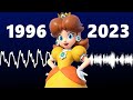 Why Doesn T Princess Daisy Sound Like She Used To