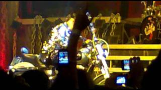 Judas Priest - Hell Bent For Leather (Live Rio De Janeiro, 11/09/2011)