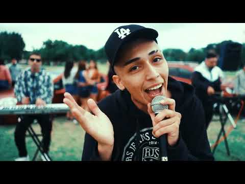 La 24/7 Del Sur - 24 100pre #1(Oficial Video)