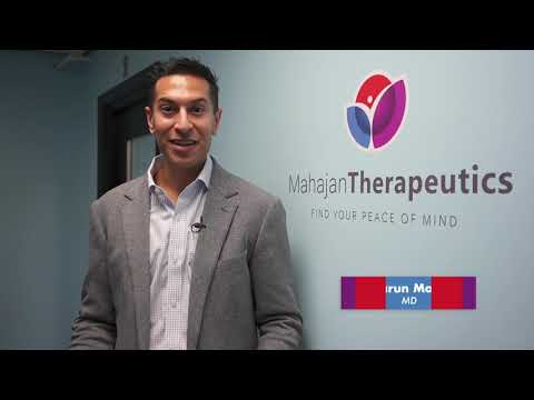 Mahajan Therapeutics Dayton Mental Health thumbnail