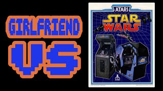 Atari Star Wars Arcade game review by GirlfriendVS - Gamester81