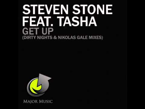 Steven Stone feat. Tasha - Get Up(Dirty Nights Mix).wmv
