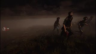 【DbD】2020#22◎救助メイン。2分55秒くらいに目の前を通り過ぎる。透明化でフェイスキャンプするレイスと対戦◎ ジェイク vs レイス