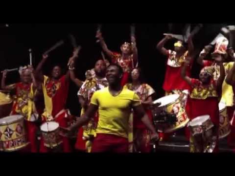 ILÊ AIYÊ - DVD 40 ANOS - "BONITO DE SE VER" 4/5