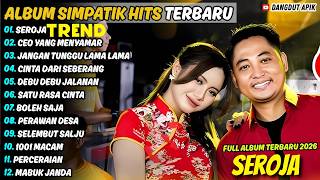 Download lagu SEROJA - CEO YANG MENYAMAR | Irwan Kridiyanto Ft Fira Cantika | Dangdut Apik Full Album Terbaru 2026 mp3