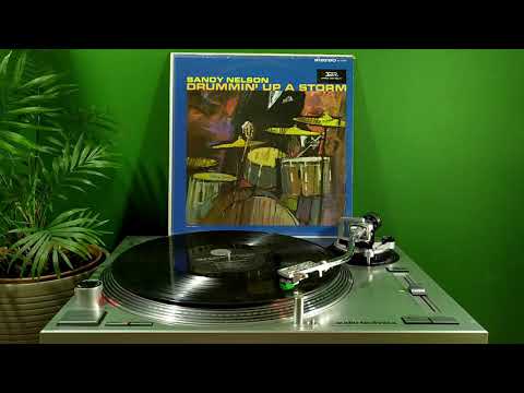 Sandy Nelson - Sandy (1962) (LP Original Sound)