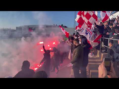 Firande | Syrianska FC - Assyriska FF 1-2 | 24/4-2022