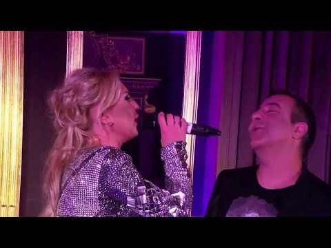 Kamaliya -Launch of show #MeetTheRussians,18 Sept.2013,Cafe Royal,London