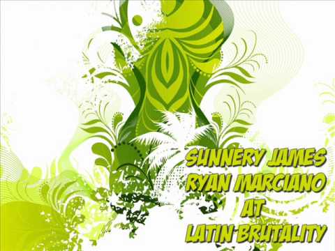 SUNNERY JAMES & RYAN MARCIANO @ LATIN BRUTALITY 10.05.2008