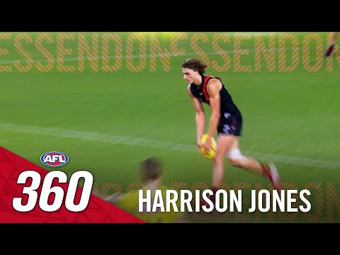 Round 14 Rising Star: Harrison Jones | AFL 360