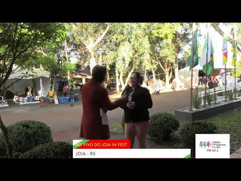 1ª EDIÇÃO DO JÓIA IN FEST