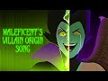 MALEFICENT’S VILLAIN ORIGIN SONG | Sleeping Beauty Animatic | Once Upon a Dream |【By MilkyyMelodies】