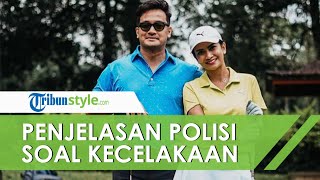 Mobil Mendiang Vanessa Angel dan Bibi Diduga Melaju Lebih dari 100 KM per Jam, Ini Penjelasan Polisi