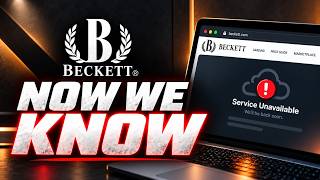 We Finally Know Why Beckett Went Offline.