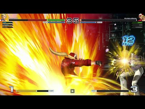 Defend the North 2017 (KOF14 Off-stream) - BOTB/EMP Hiro vs. V-Styles