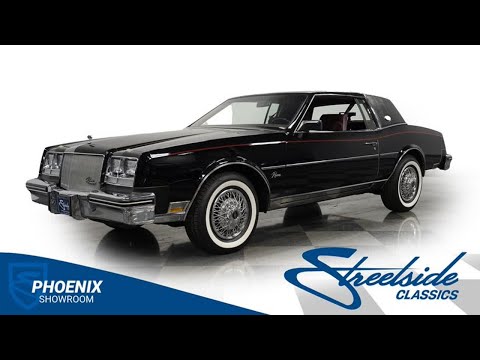 1985 Buick Riviera (CC-1922552) for sale in Mesa, Arizona