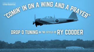 &quot;Comin&#39; In on a Wing and a Prayer&quot;