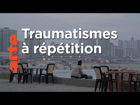 Gaza : guérir après les bombes | ARTE Reportage
