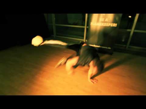 Alive and Burning - Flamekeepers at the BAM 2015