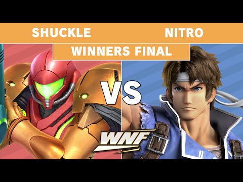 WNF 2.1 Shuckle (Samus) vs Nitro (Richter) - Winners Finals - Smash Ultimate
