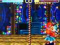 World Heroes Fuuma Combo Sequence SNES