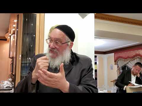 Importance of Emunah and Bitachon - Rav Avraham Relch 5782