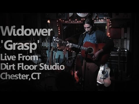 Widower - 'Grasp' LIVE - From Dirt Floor Studio