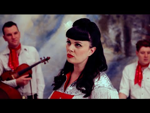 Tami Neilson "Cry Over You" (feat. Marlon Williams)- Official Music Video