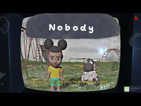 What if you answer NOBODY for Who Can Help Wooly Question - Amanda the Adventurer