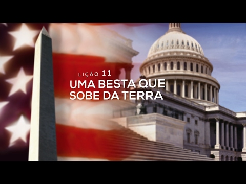 Easy Bible Revelation - Lesson 11: A Beast Coming Up Out of the Earth (Season 15)