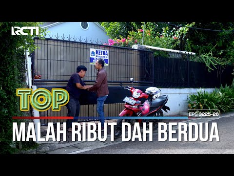 Berdua Malah Ribut Depan Rumah Pak RT - TUKANG OJEK PENGKOLAN