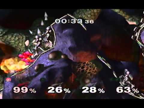 Super Smash Bros. Melee - Event Matches 21-30