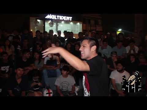 Mariano & Stick vs Mcs | 2VS2 RANDOM | SANTA CLARA FREESTYLE
