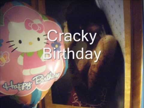 [REUPLOAD] "Gackto AKA Jeff The Chef + Ophelia - Cracky Birthday" by "JCibs" (2009) (deleted video)