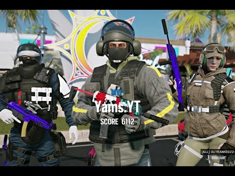 R6TM Highlights - Rainbow Six Siege