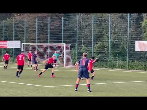 FSV Vohwinkel U15 - Wuppertaler SV U15 TOR 1:4 (Pokal)