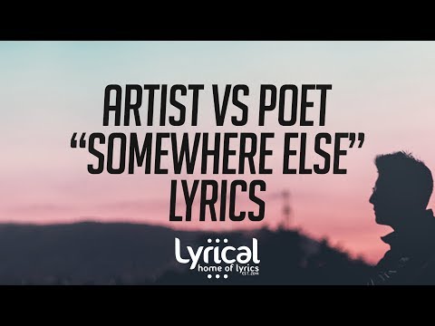 Somewhere Else video
