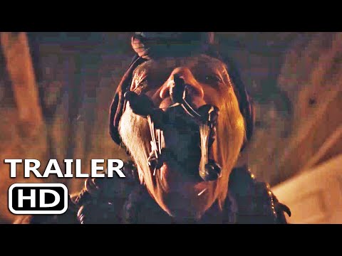 THE ACCURSED Official Trailer (2022)