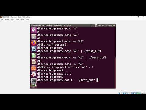 Some facts about the gets function in C