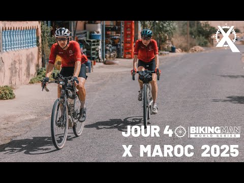 Summary - BMX MAROC 25 - day 4